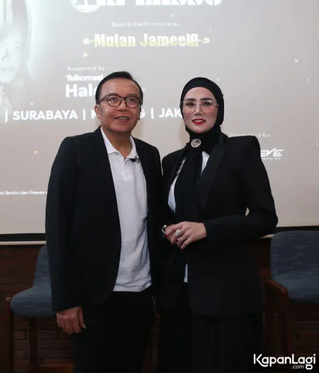 Foto Ari Lasso