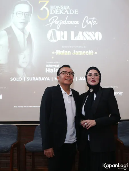 Foto Ari Lasso