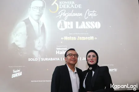 Foto Ari Lasso