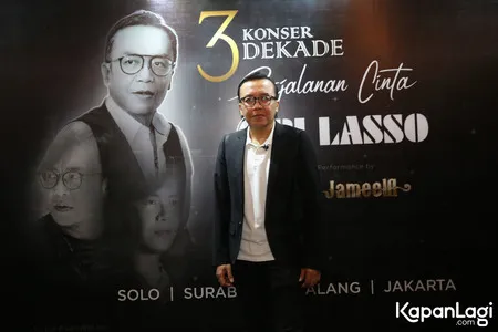 Foto Ari Lasso