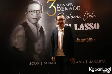 Foto Ari Lasso