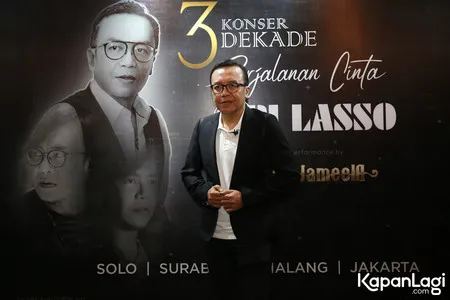 Foto Ari Lasso