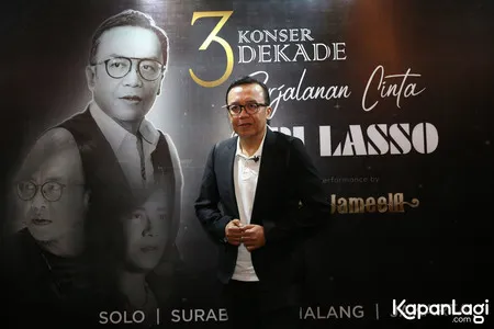 Foto Ari Lasso