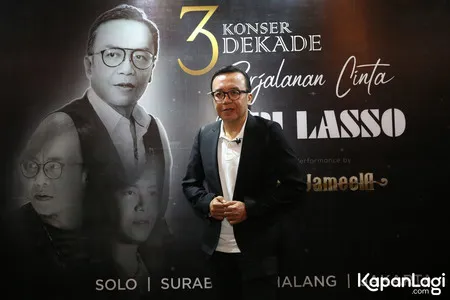 Foto Ari Lasso