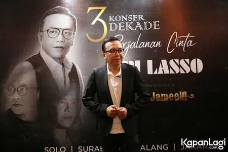 Foto Ari Lasso