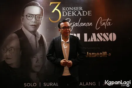 Foto Ari Lasso