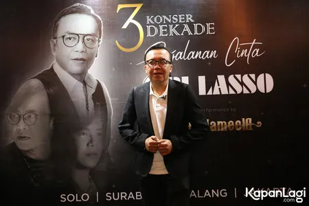 Foto Ari Lasso