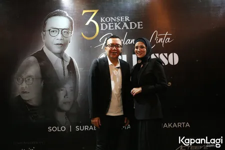 Foto Ari Lasso