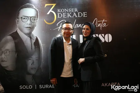 Foto Ari Lasso