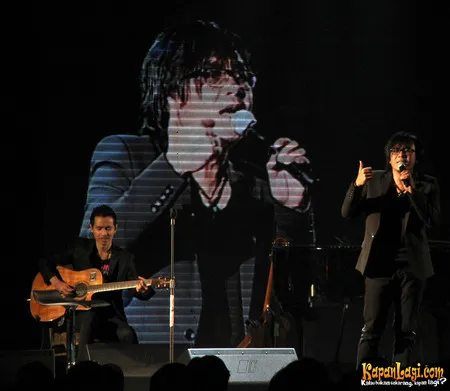 Foto Ari Lasso