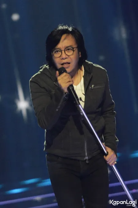 Foto Ari Lasso