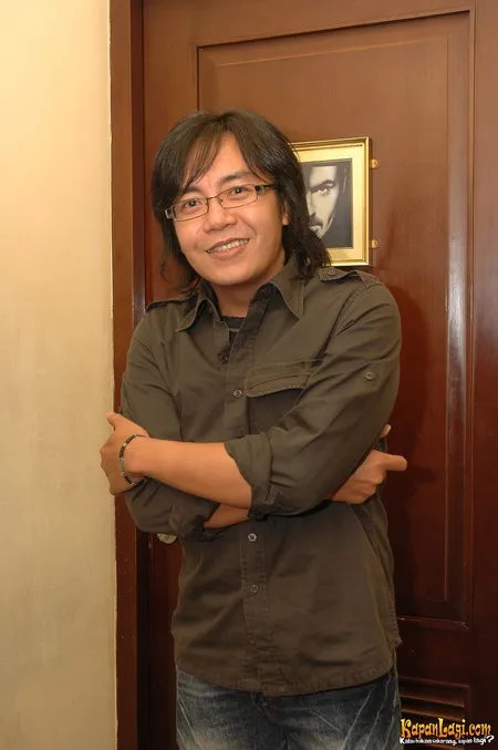 Foto Ari Lasso