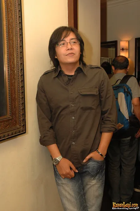 Foto Ari Lasso
