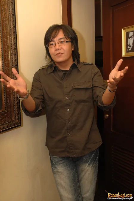 Foto Ari Lasso