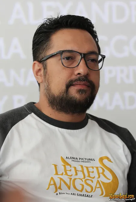 Foto Ari Sihasale