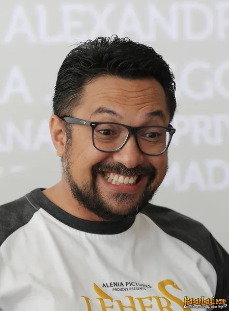 Foto Ari Sihasale
