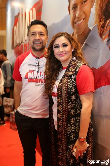 Foto Ari Sihasale