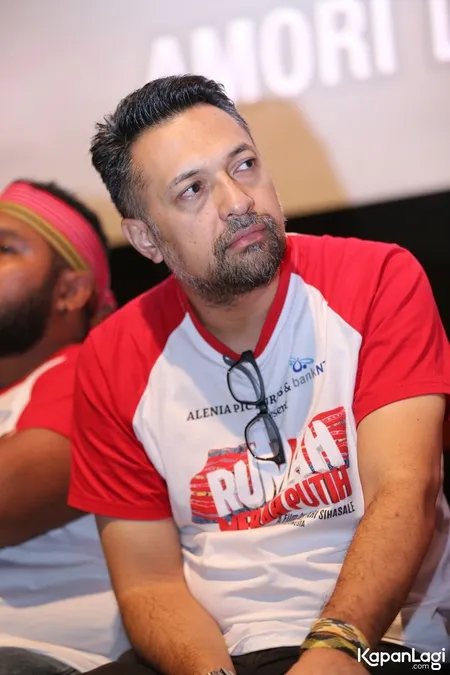 Foto Ari Sihasale