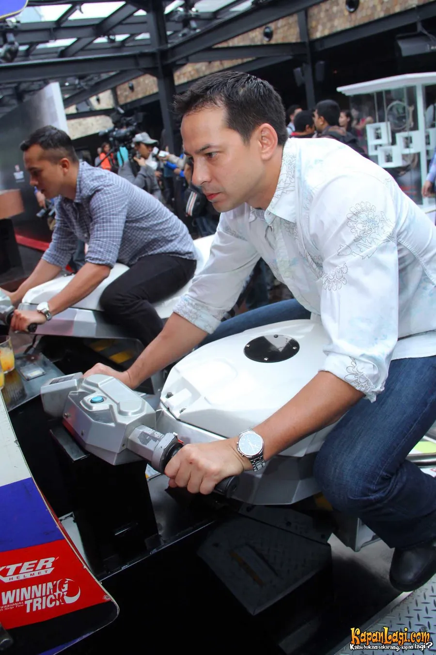 Ari Wibowo @ Foto: KapanLagi.com®