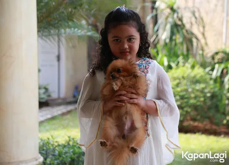 Foto Arianha Amora Lemos