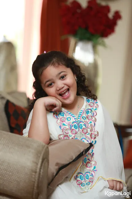 Foto Arianha Amora Lemos