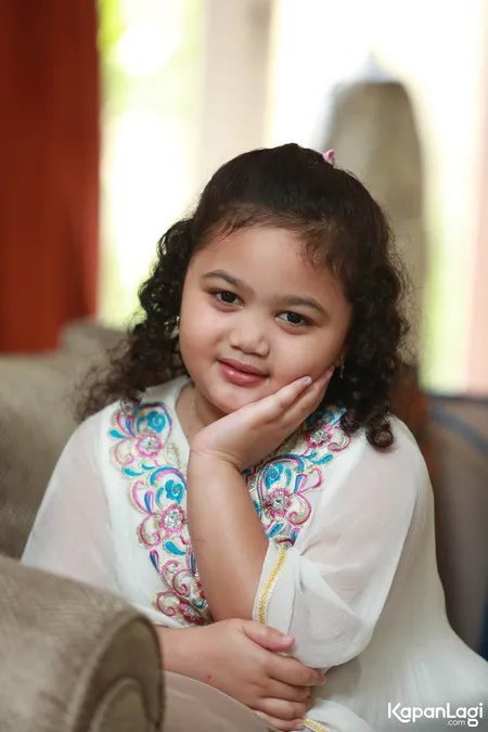 Foto Arianha Amora Lemos