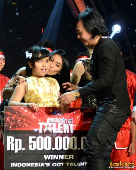 Foto Ariani Nisma Putri