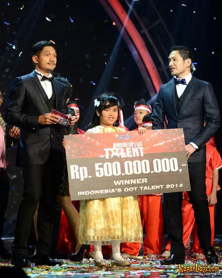 Foto Ariani Nisma Putri