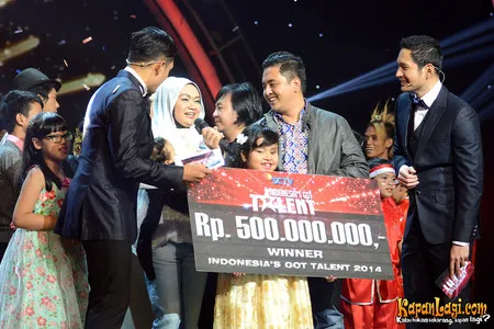 Foto Ariani Nisma Putri