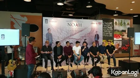 Foto Ariel NOAH