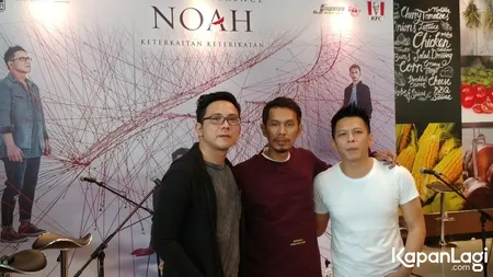 Foto Ariel NOAH