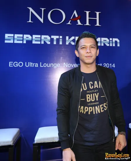 Foto Ariel NOAH