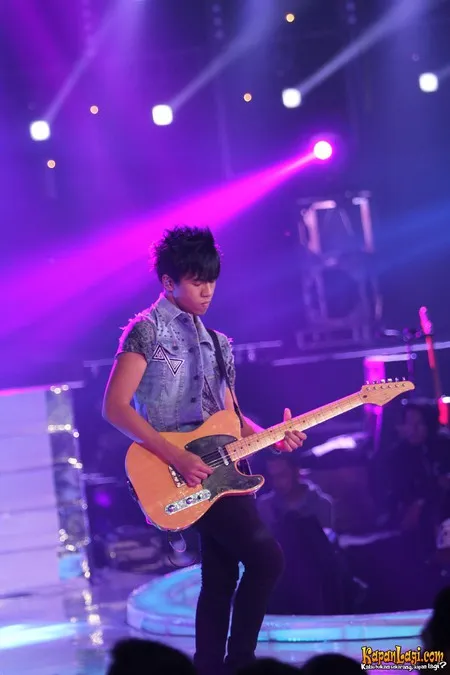 Foto Ariel Nidji
