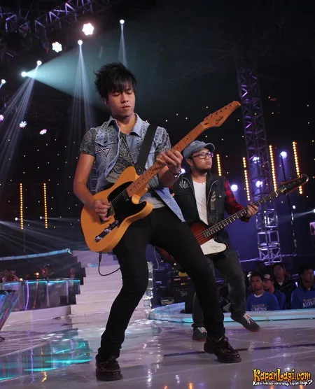 Foto Ariel Nidji