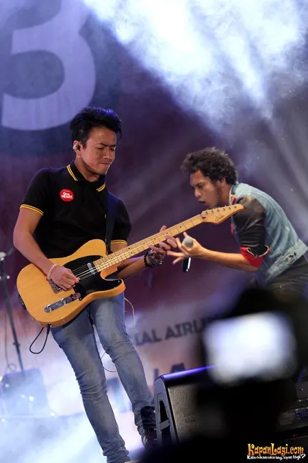 Foto Ariel Nidji