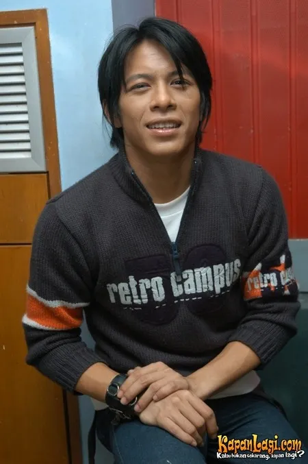 Foto Ariel Peterpan