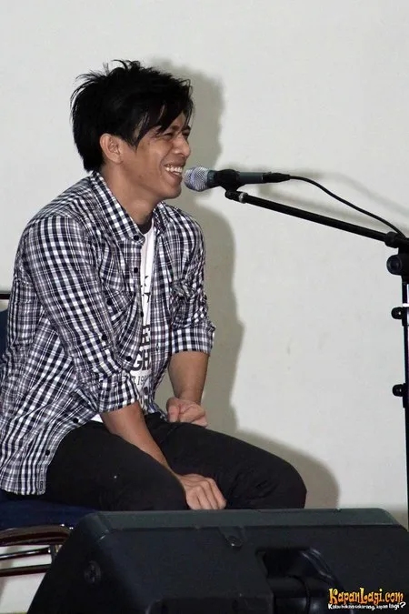 Foto Ariel Peterpan