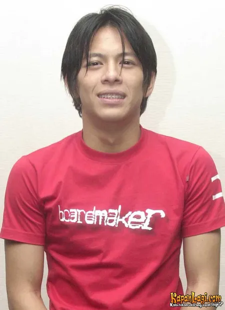 Foto Ariel Peterpan