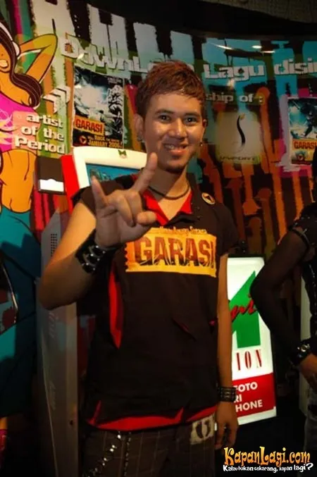Foto Aries Budiman