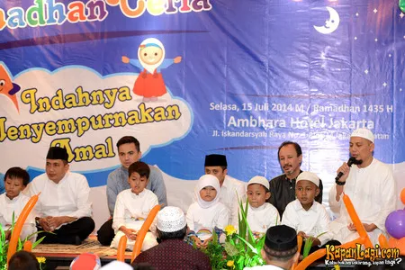 Foto Arifin Ilham