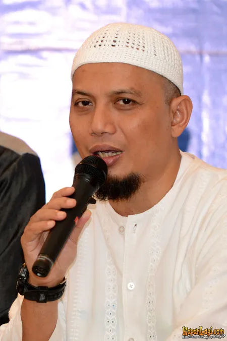 Foto Arifin Ilham
