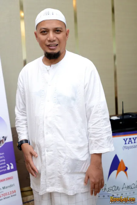 Foto Arifin Ilham