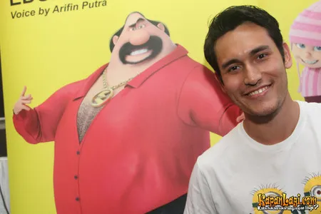 Foto Arifin Putra
