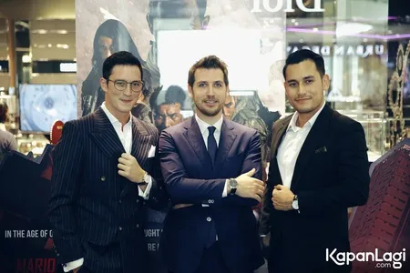 Foto Arifin Putra