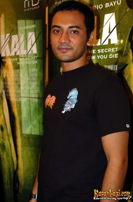 Foto Ario Bayu