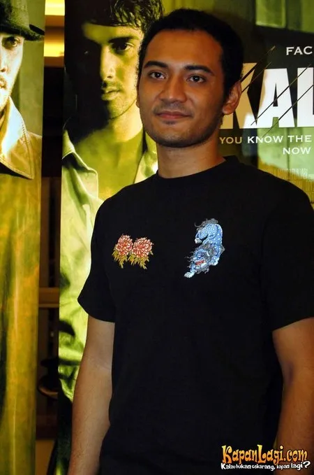 Foto Ario Bayu