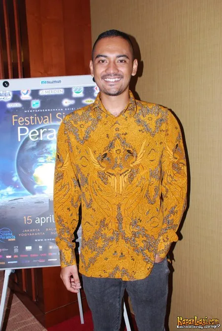 Foto Ario Bayu