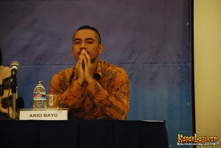 Foto Ario Bayu