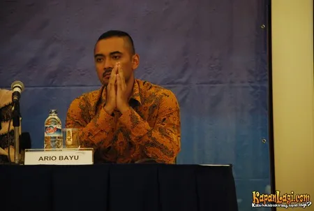 Foto Ario Bayu