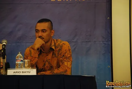 Foto Ario Bayu